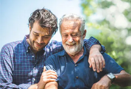 Genetic predisposition and family history of alcohol-related issues