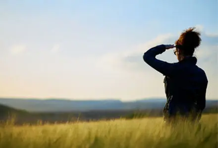 Mental health disorders and a background of trauma