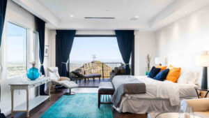 bed room