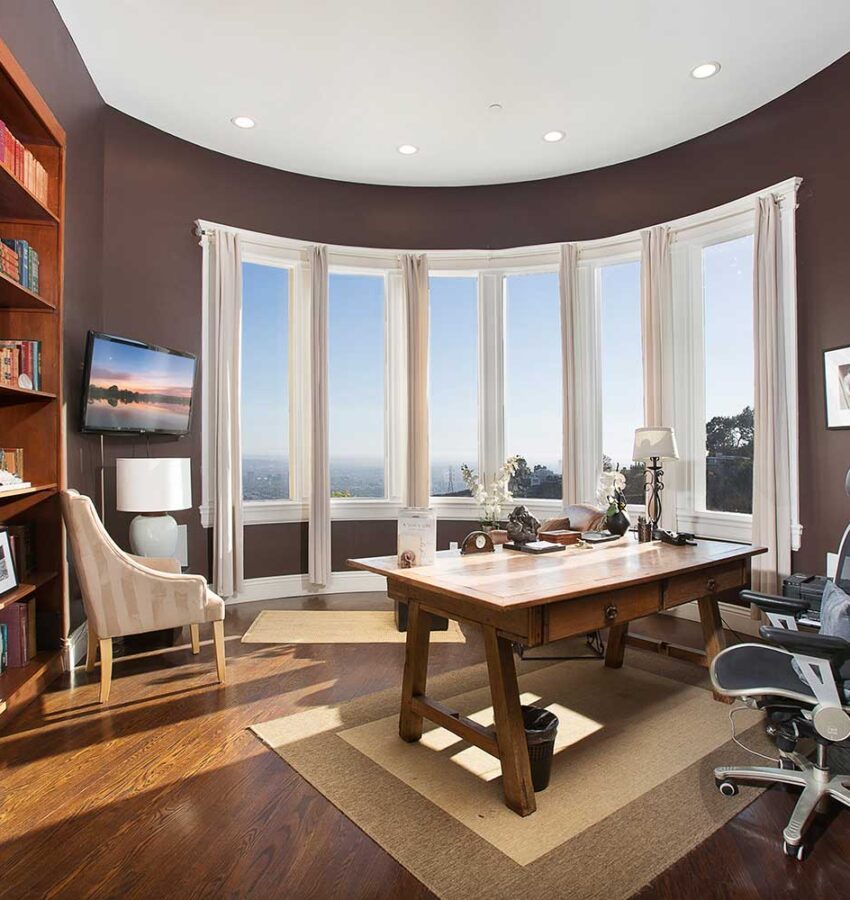 Peak Path Health therapy room in Los Angeles, CA