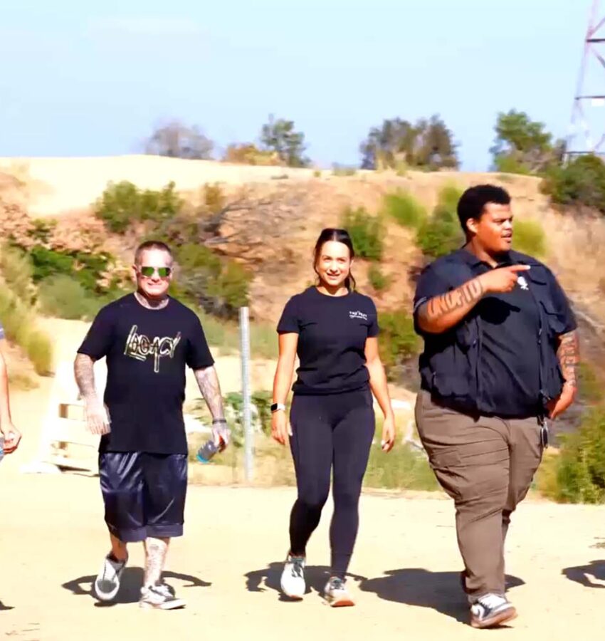 holistic therapy in Los Angeles