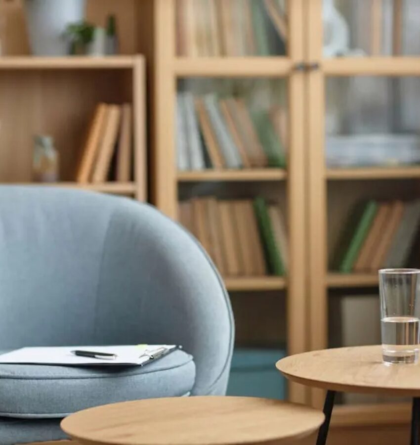 luxury office for mental health therapy in Los Angeles, CA