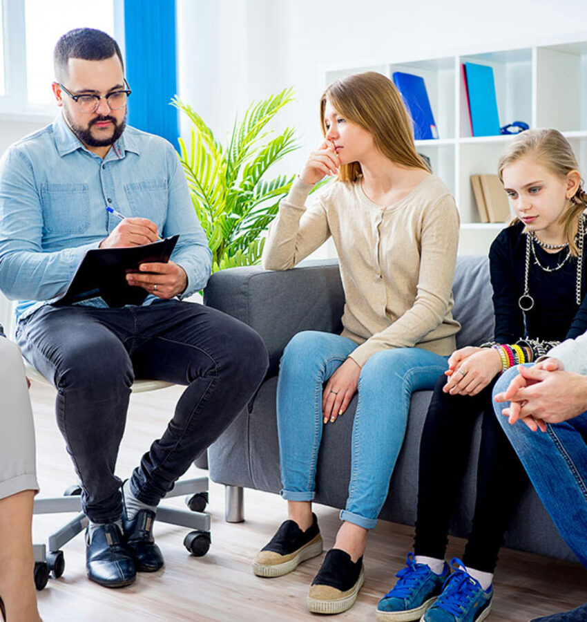 family therapy for addiction in Los Angeles