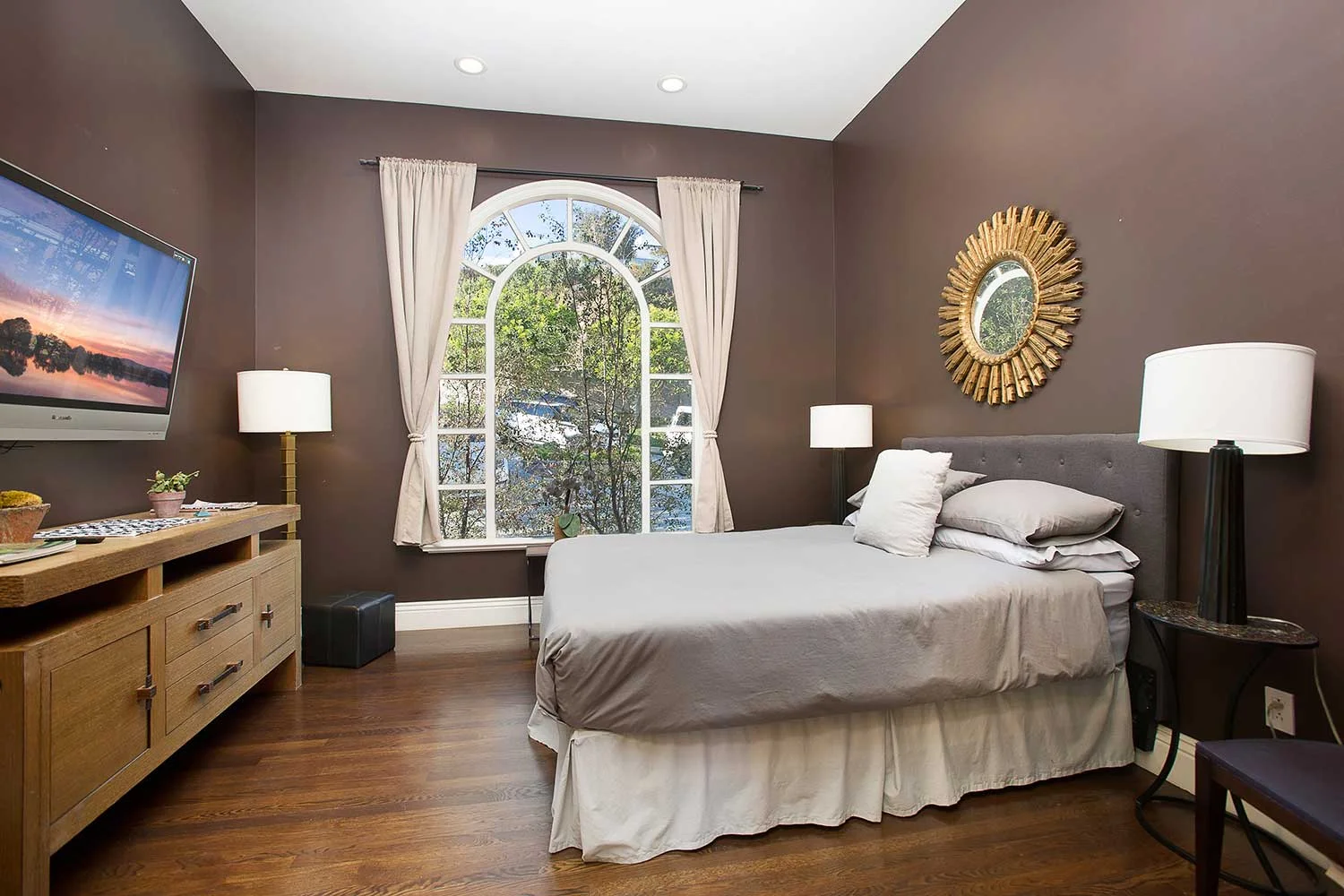 Private Suites and Serene common areas