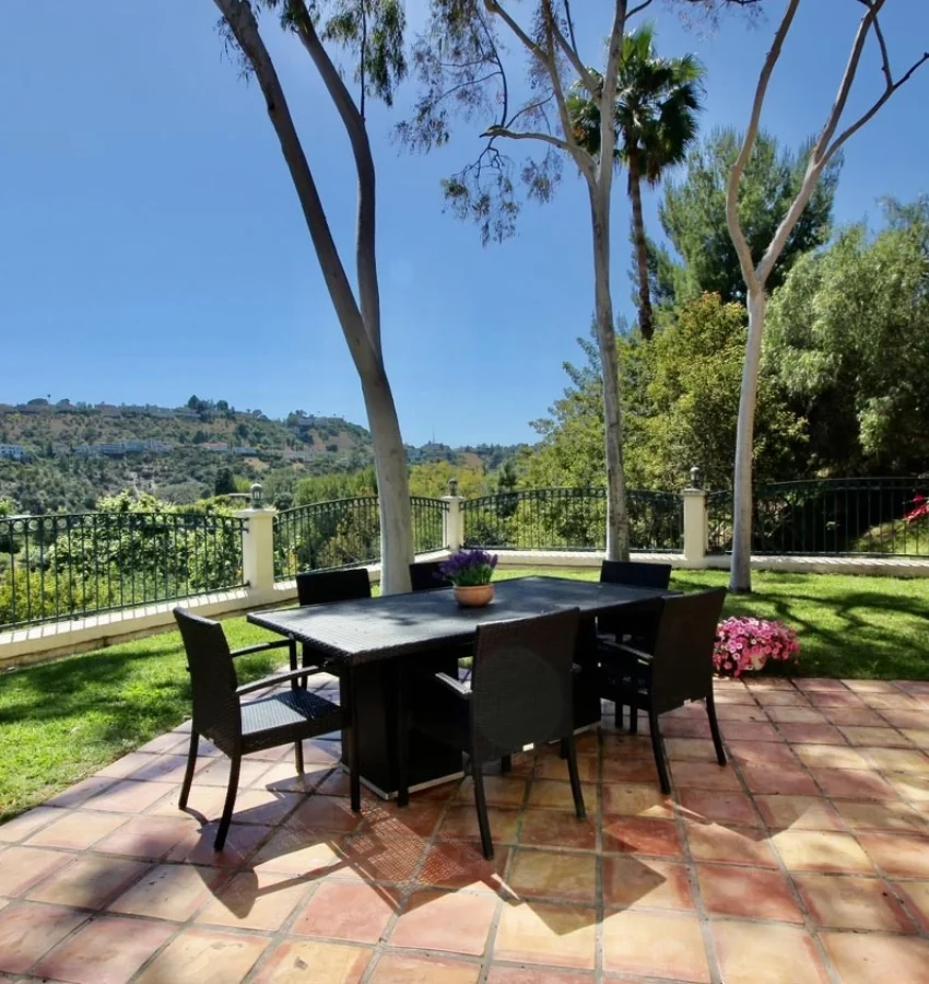 The Peak Astral Villa