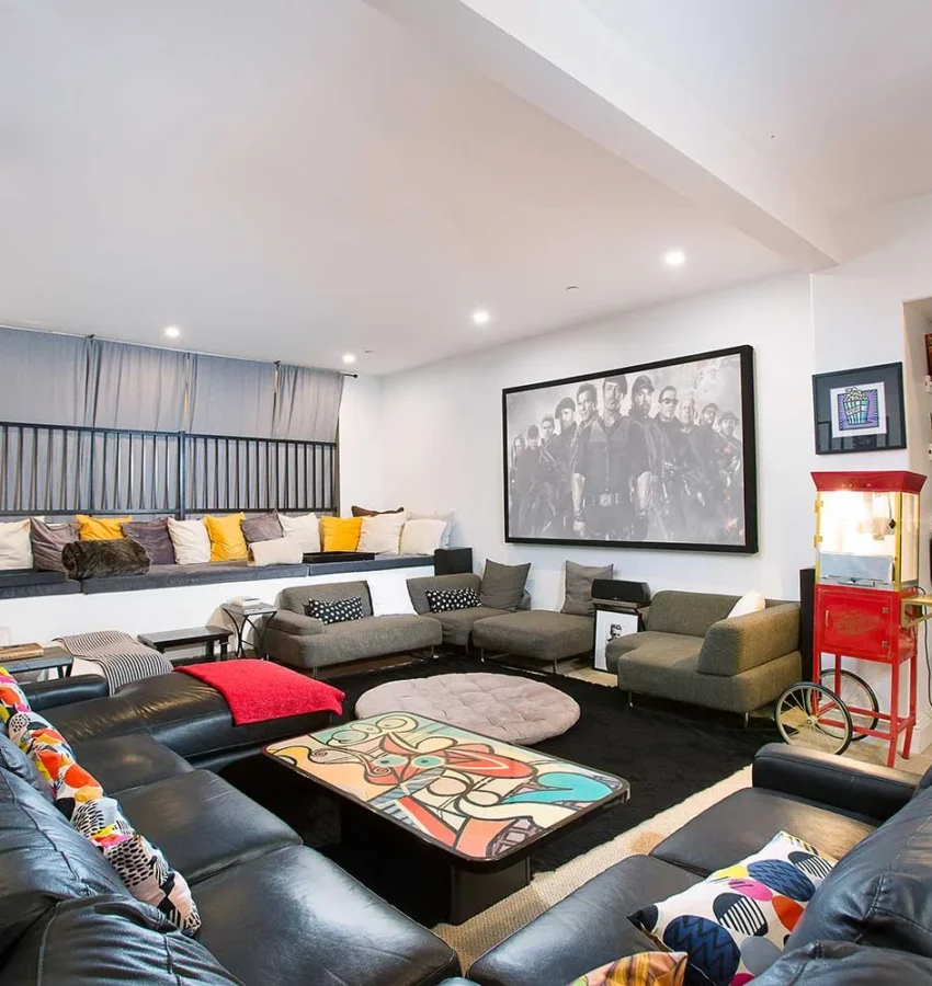 Individual and family therapy