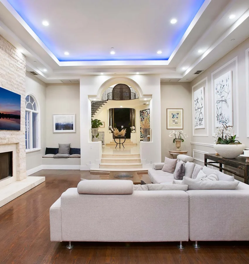 Peak Path Health furnace area