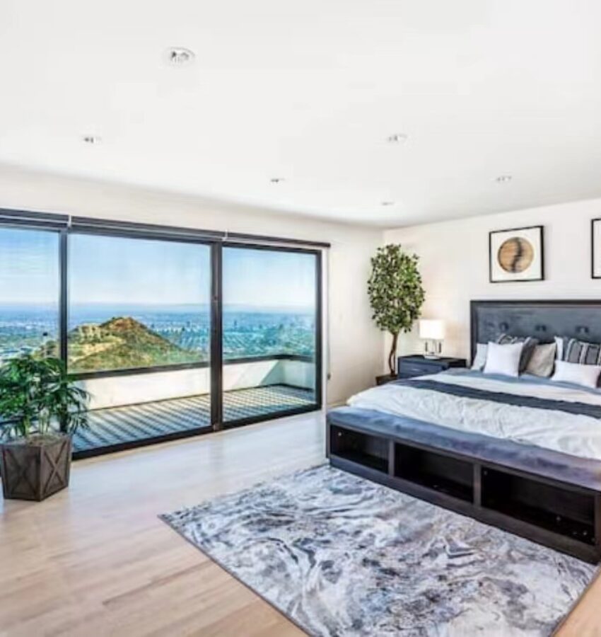 Peak Path Health bedroom