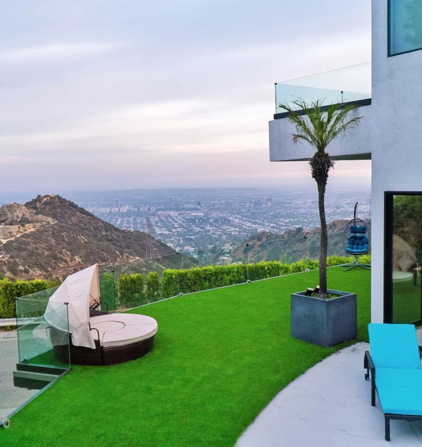 Peak Path Health recreation area