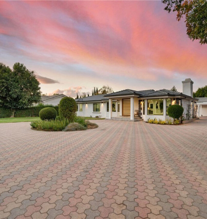 Peak Path Health front yard