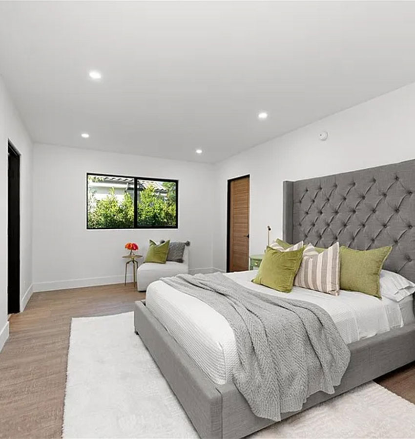 Peak Path Health Bed room