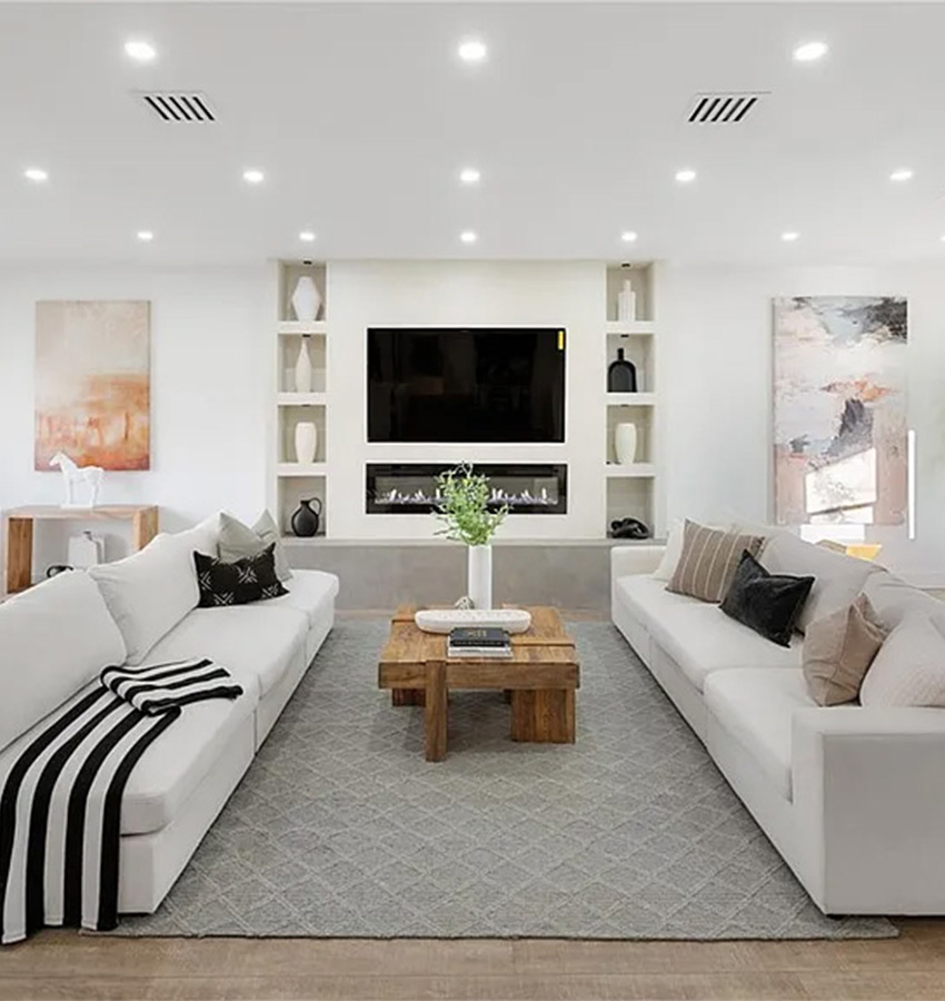 Peak Path Health living room