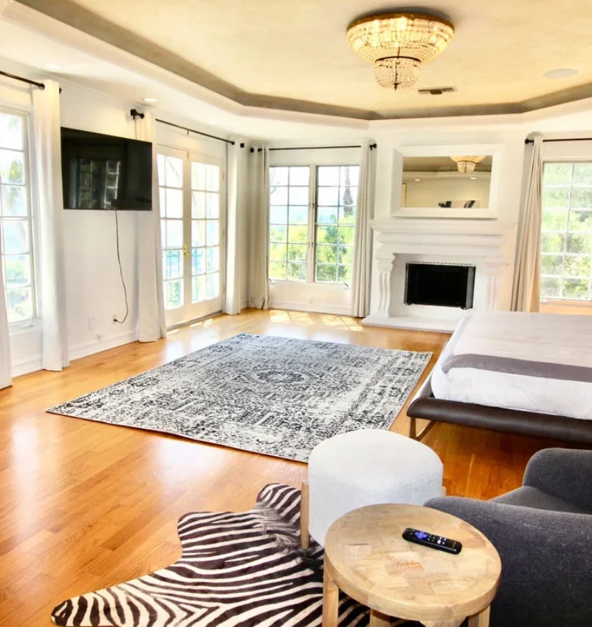 Astral Location Bedroom