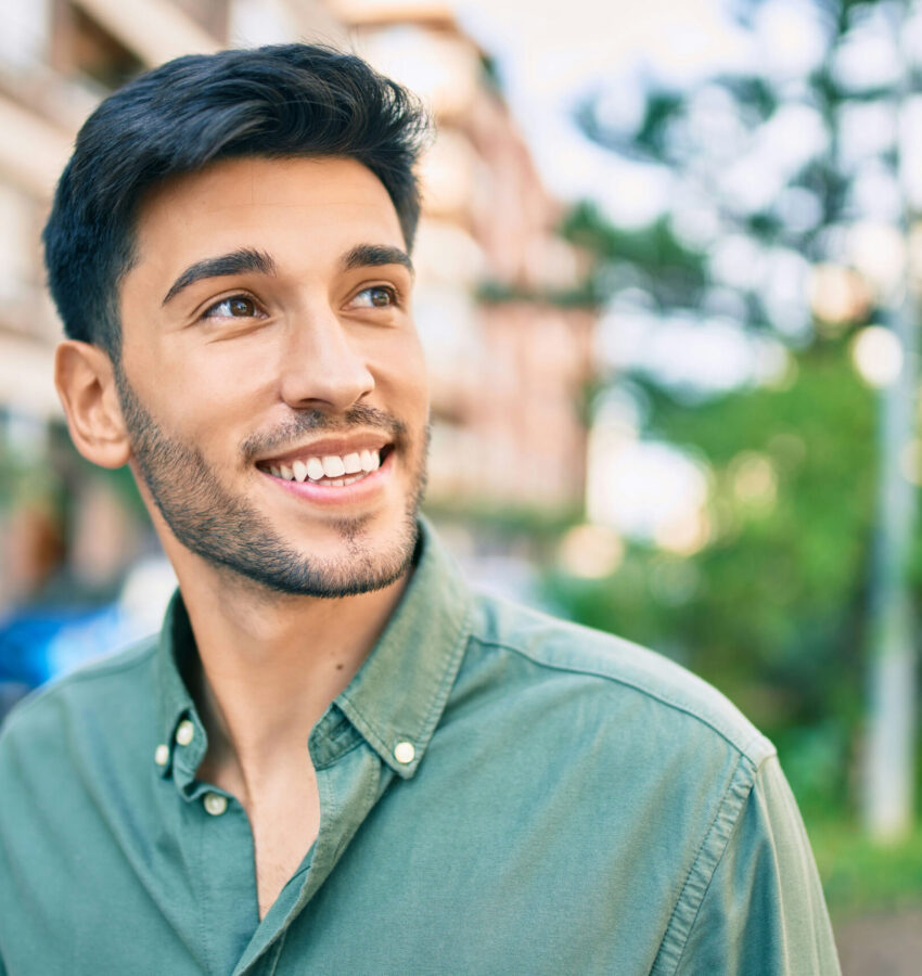 Man receiving Dialectical Behavior Therapy in Los Angeles, CA