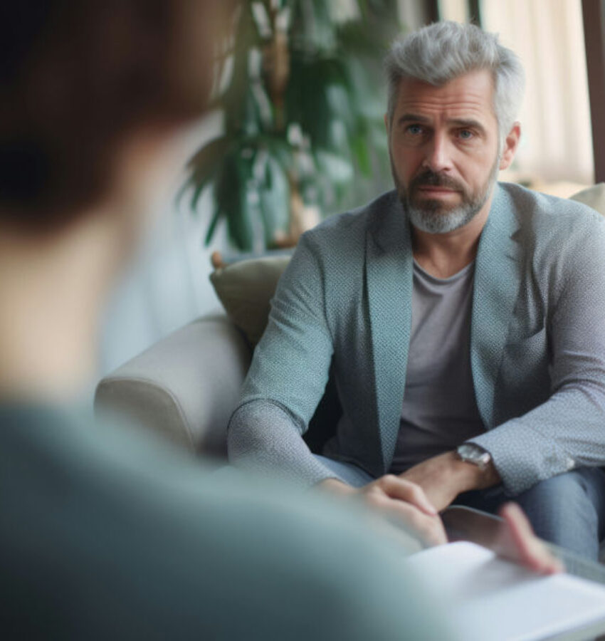 One-on-one mental health and addiction counseling session in Los Angeles, CA One-on-one mental health and addiction counseling session in Los Angeles, CA