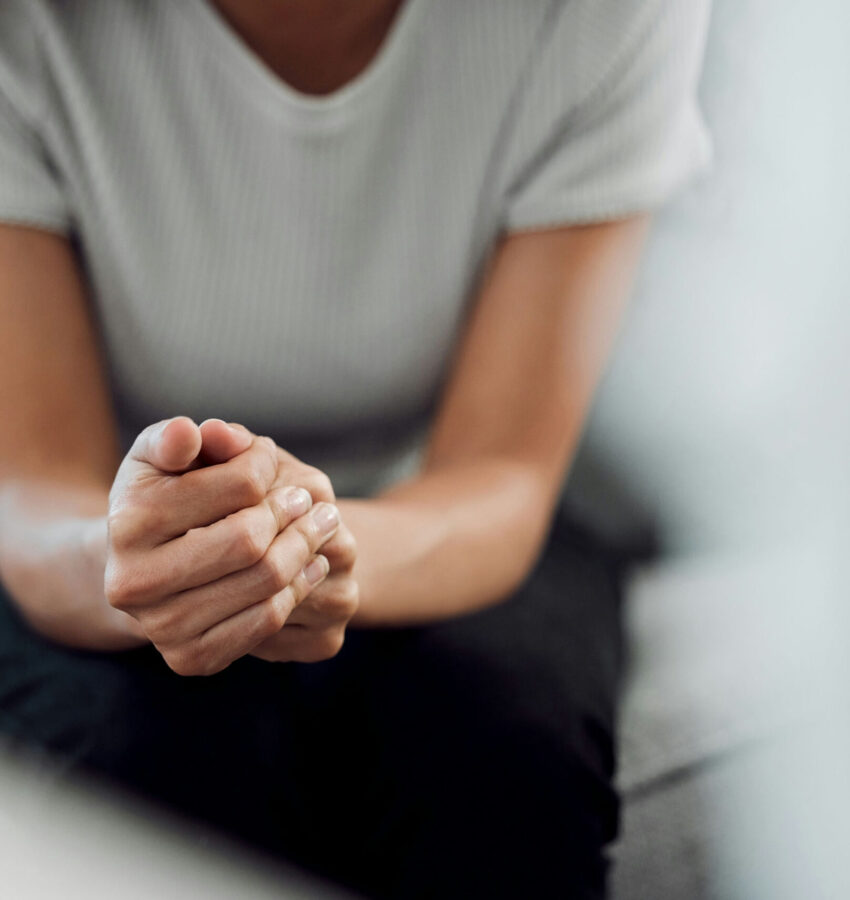 Photo of an individual in opioid addiction treatment in Los Angeles, CA