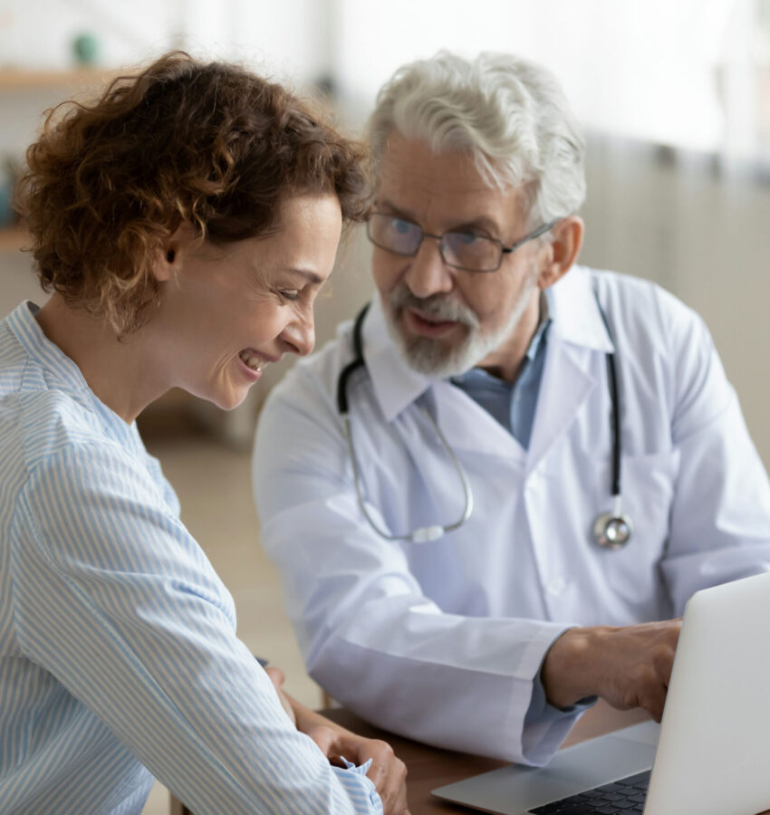 Patient happy with her improvements during heroin addiction treatment in Los Angeles, CA