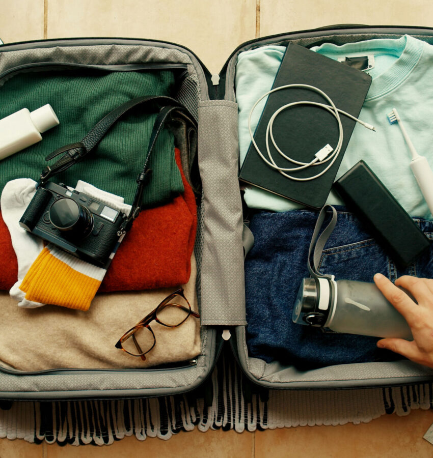 what to bring to rehab