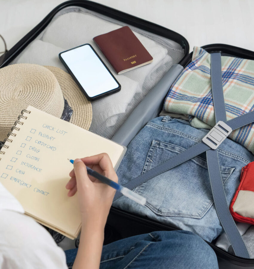 what to bring to rehab