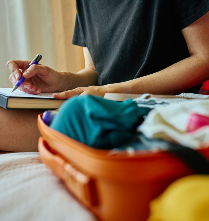 what to bring to rehab