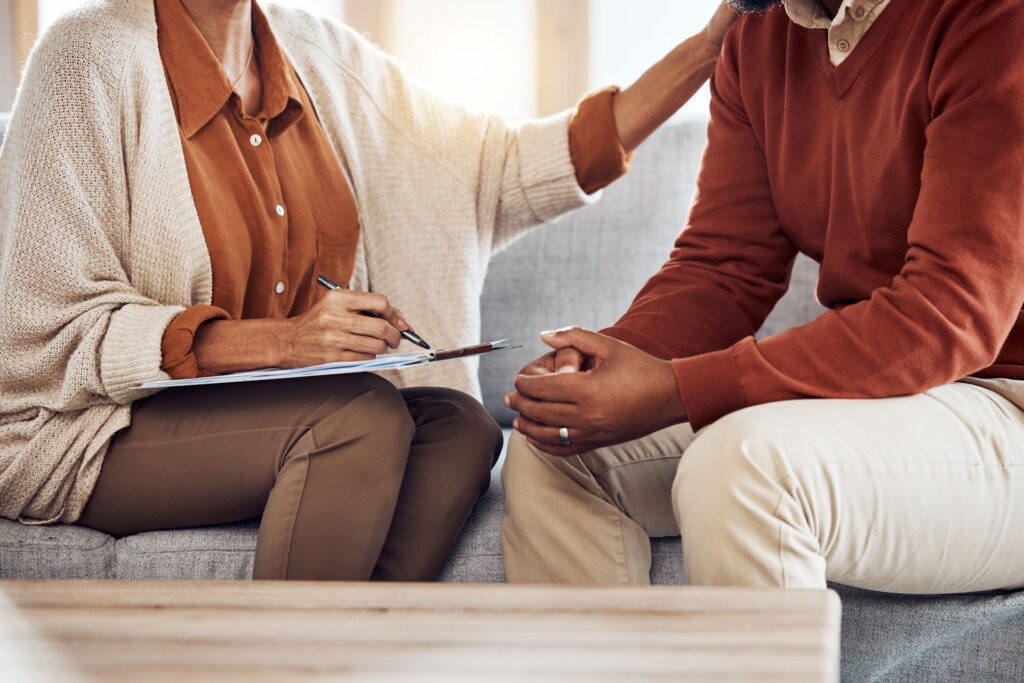 Professional Guidance and Mindful Eating