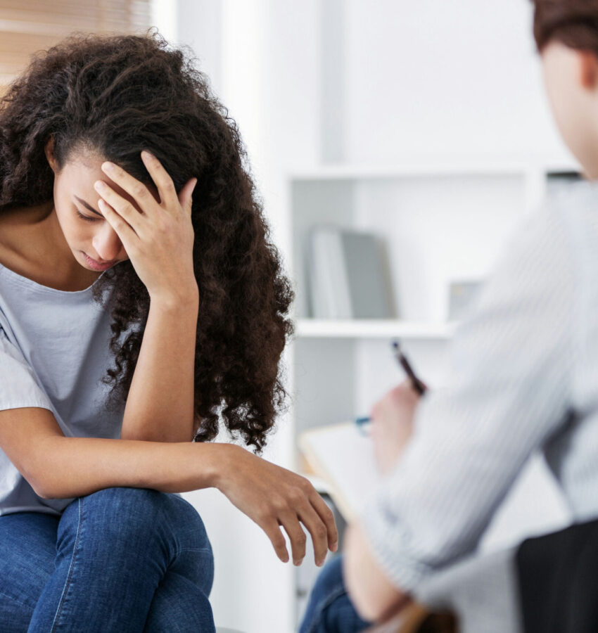 trauma and addiction