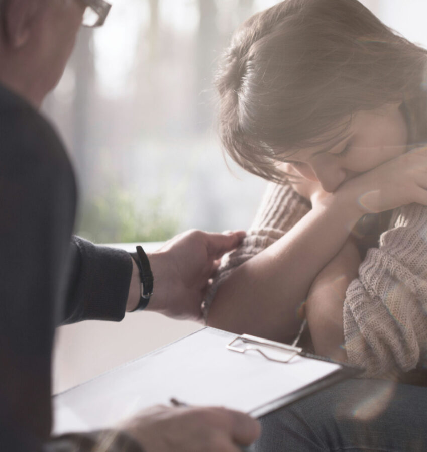 trauma and addiction