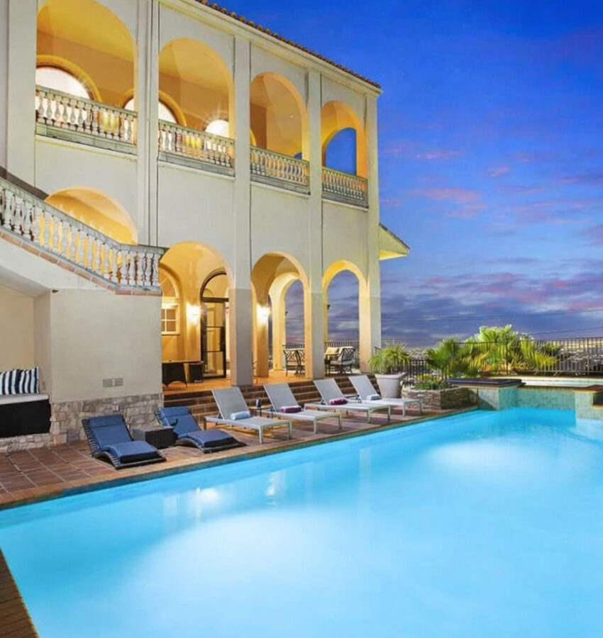 Hollywood hills luxury rehab