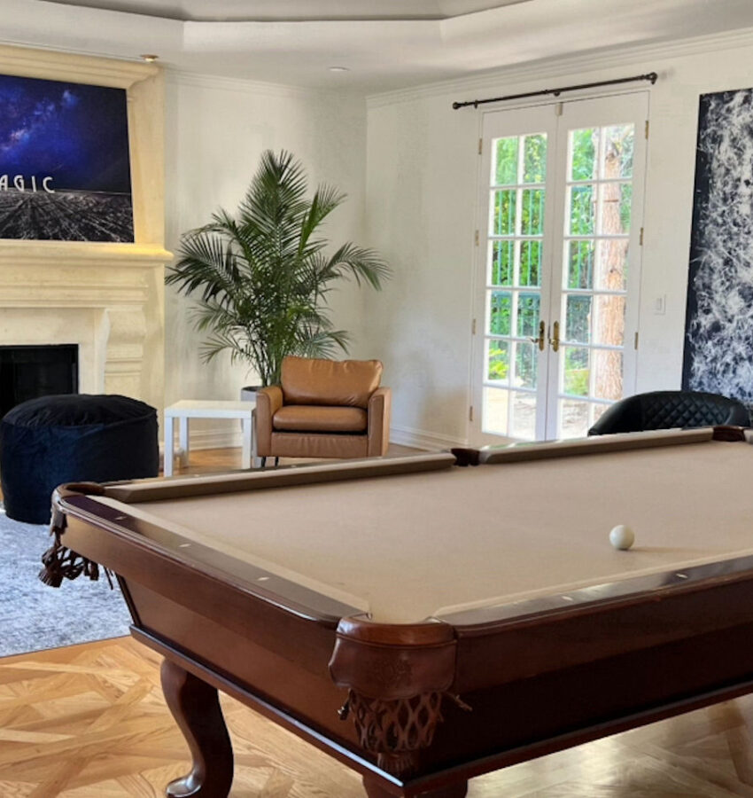 The Astral Peak Villa